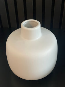 Vase aus Steingut