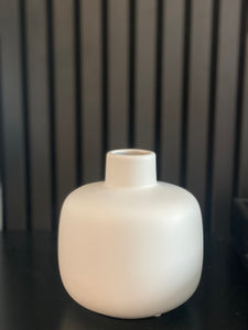 Vase aus Steingut